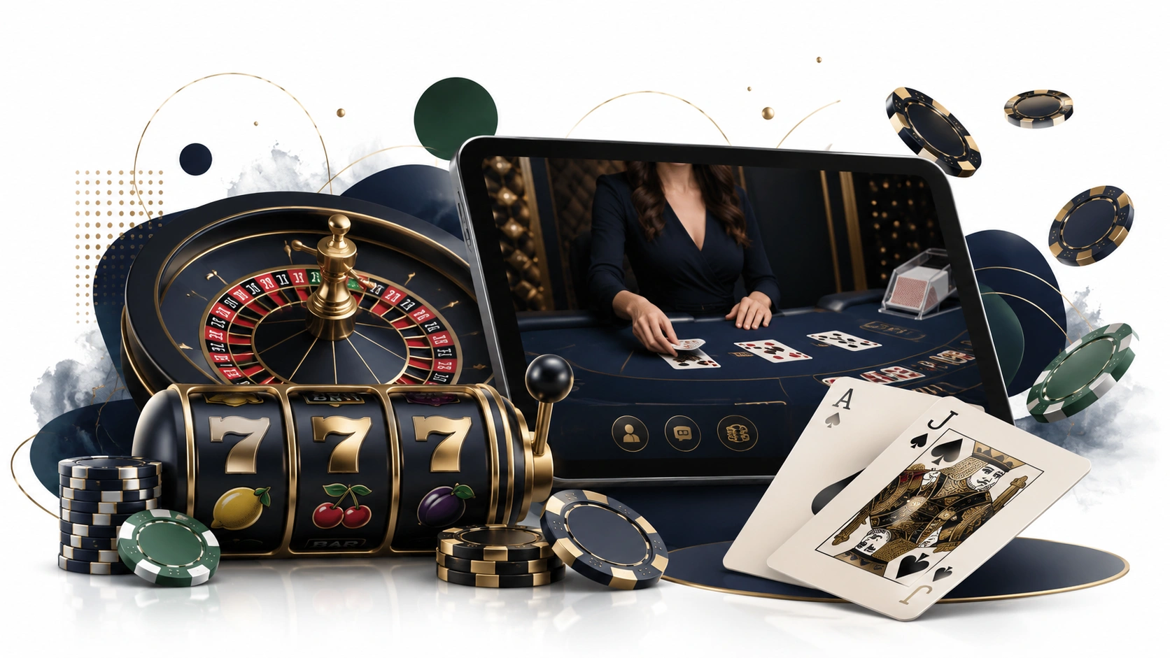 Over Chicago Buildings Casino Guide