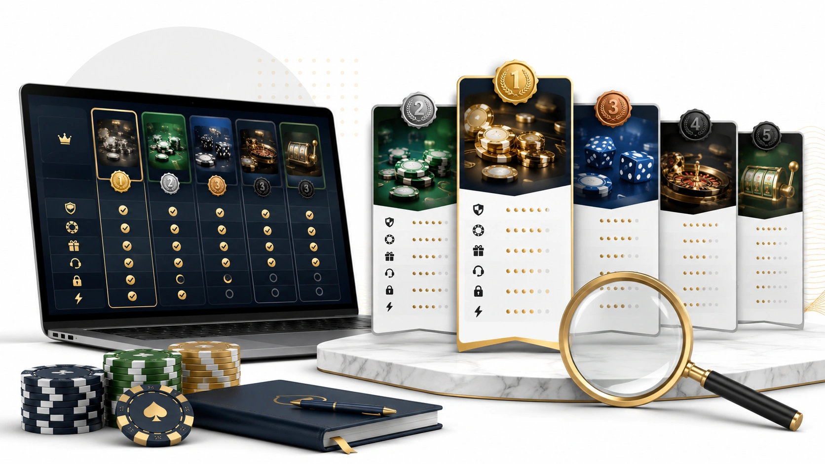 Wagering uitleg bij Casino Zonder CRUKS bonus