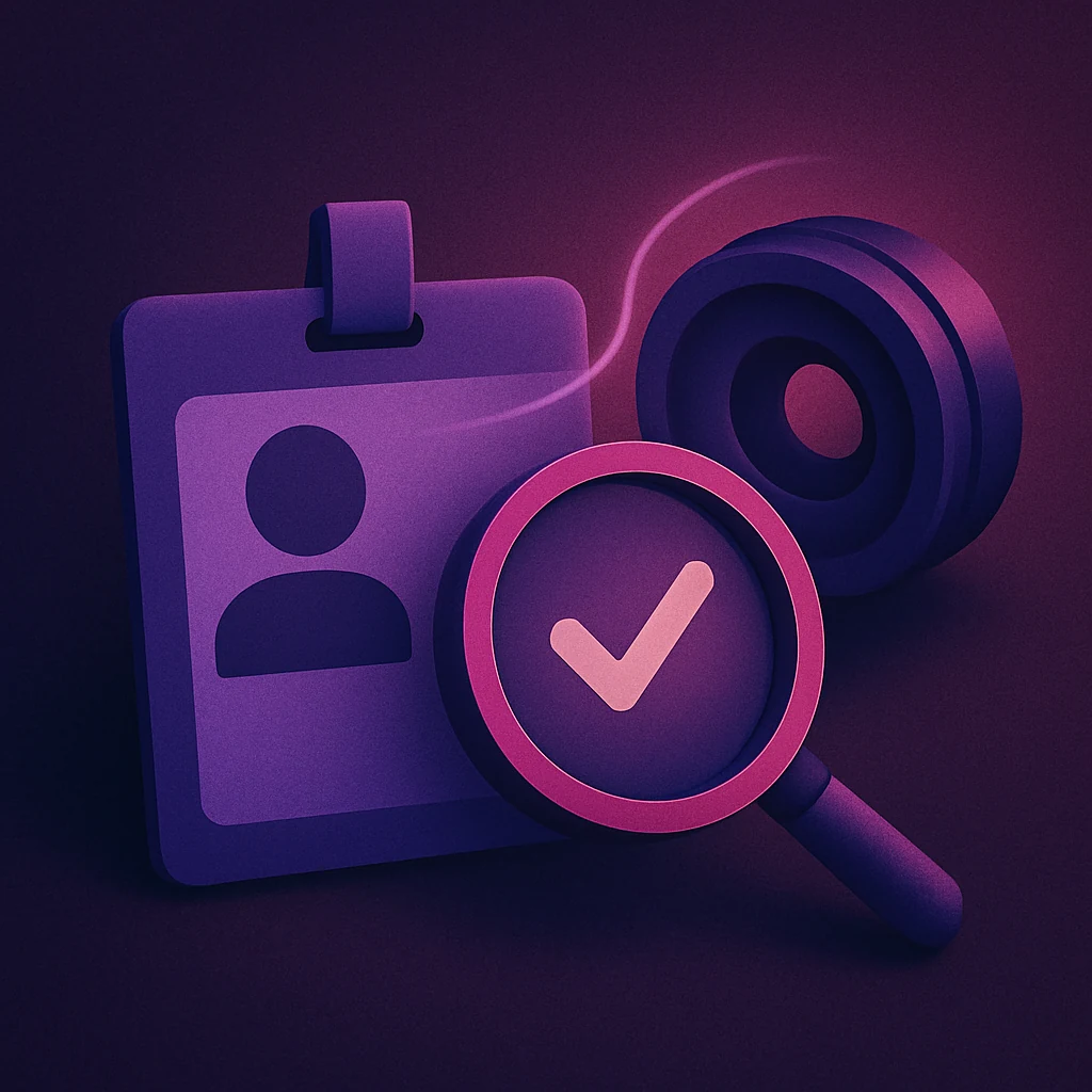 KYC verificatie bij casino zonder CRUKS met ID en camera