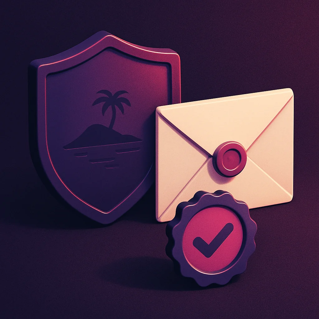 Klacht bij MGA-casino zonder CRUKS shield en envelop